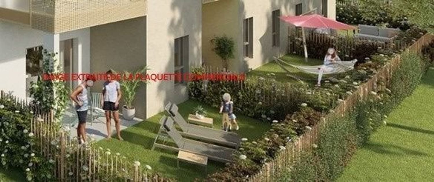 Appartement à vendre, 79m², Vaulx-en-Velin