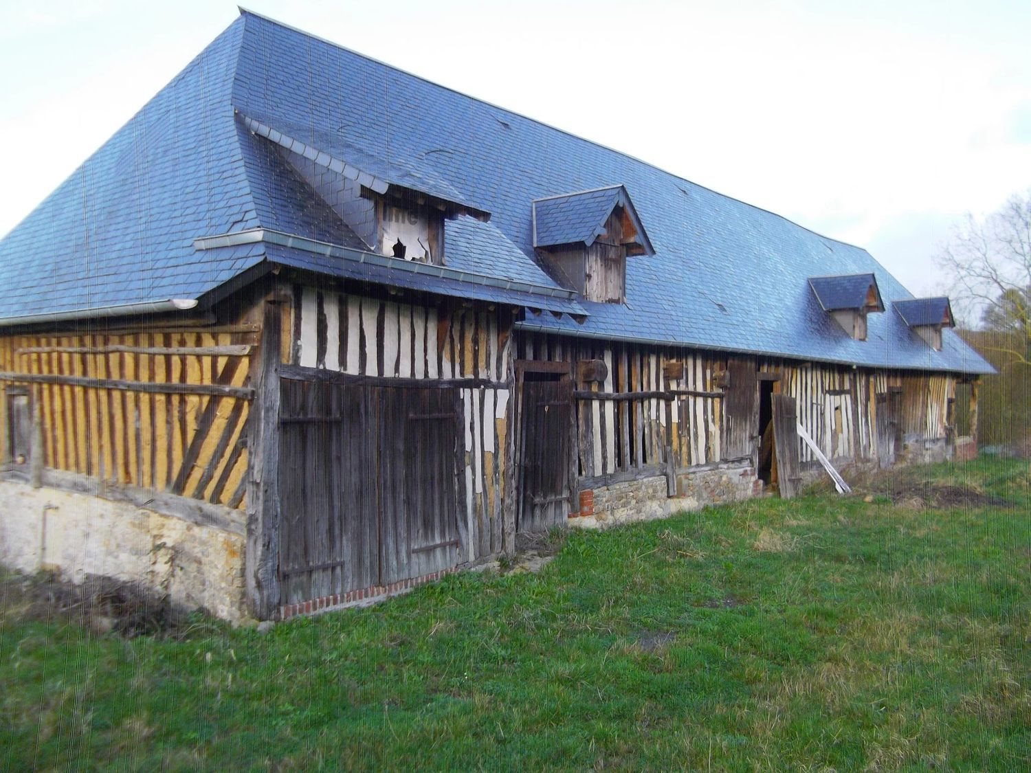 Maison à vendre, 11m², Grangues