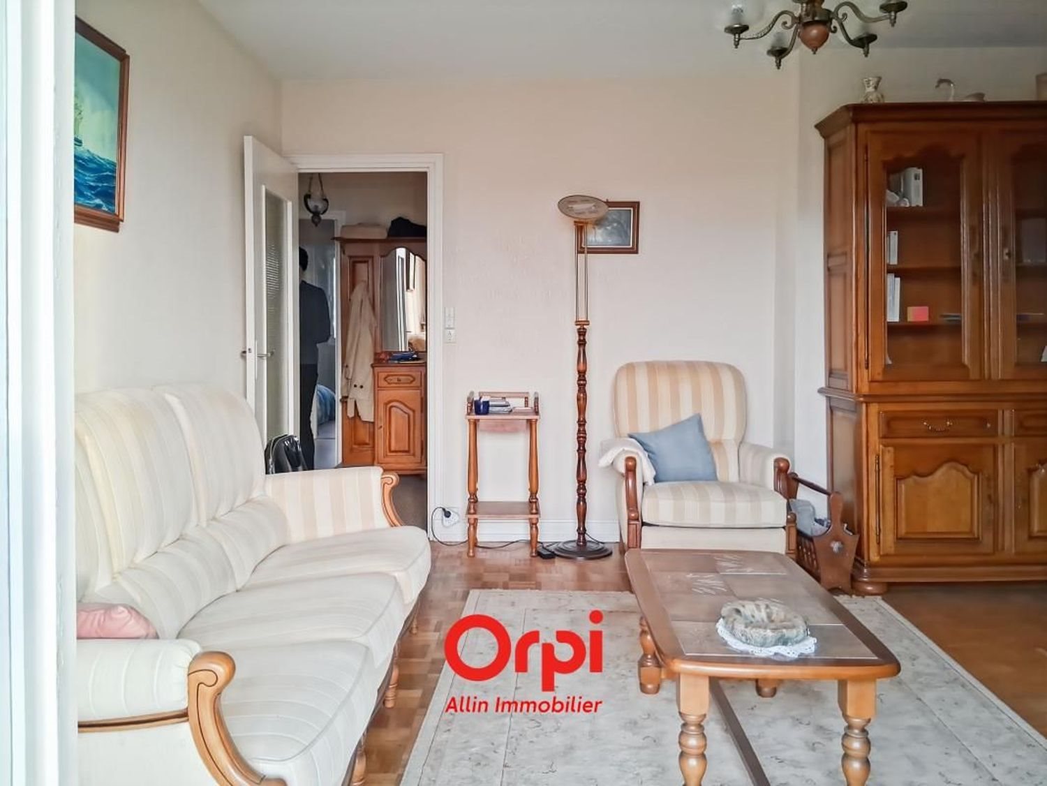 Appartement à vendre, 70m², Montluçon