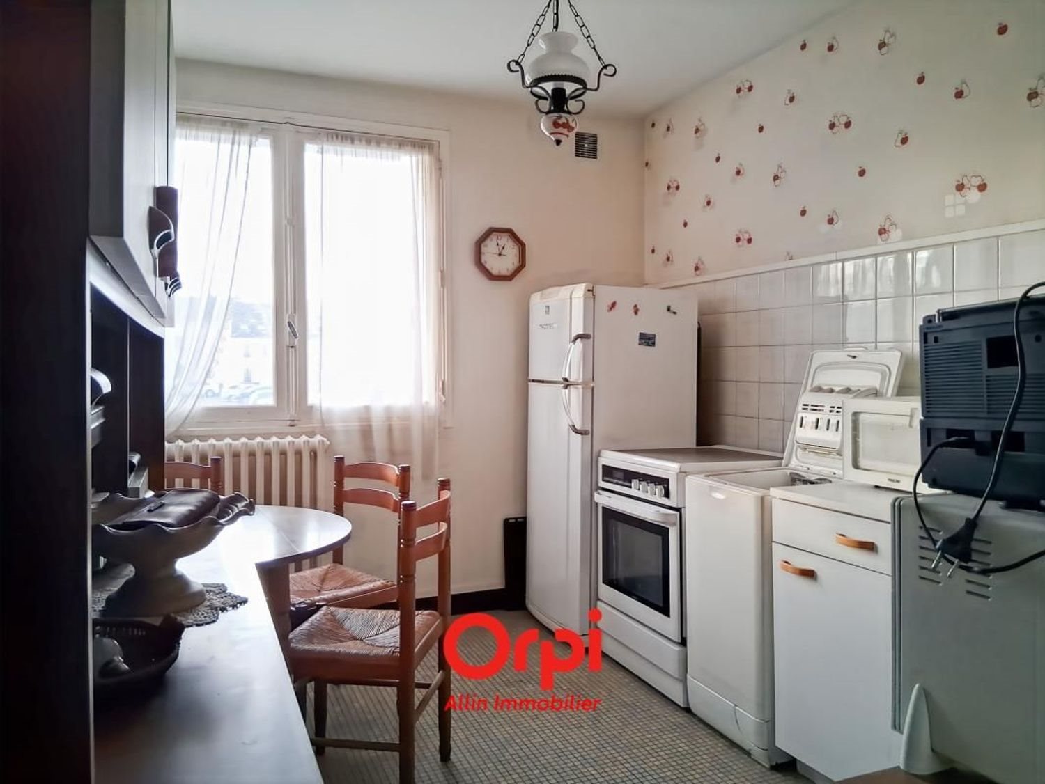 Appartement à vendre, 70m², Montluçon