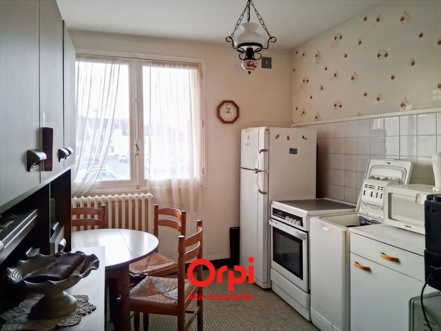 Appartement à vendre, 70m², Montluçon
