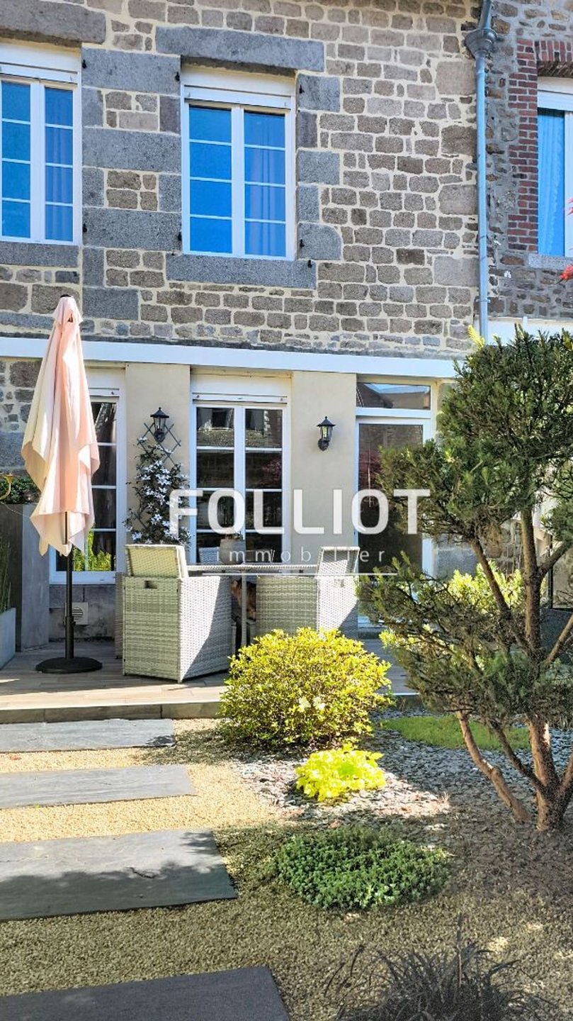 Maison à vendre, 120m², Villedieu-les-Poêles