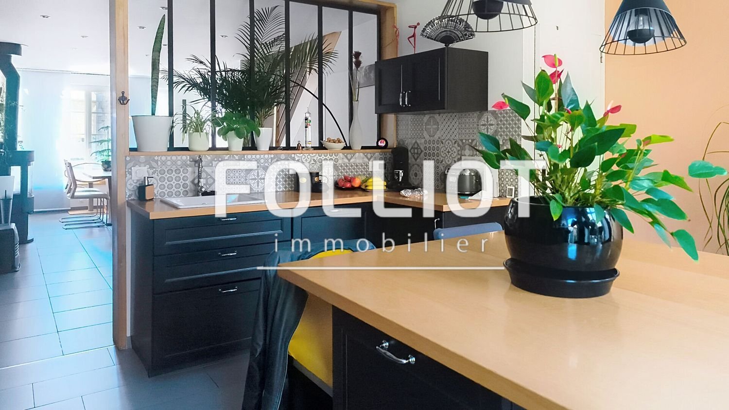 Maison à vendre, 120m², Villedieu-les-Poêles