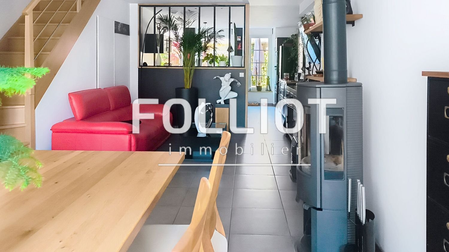 Maison à vendre, 120m², Villedieu-les-Poêles