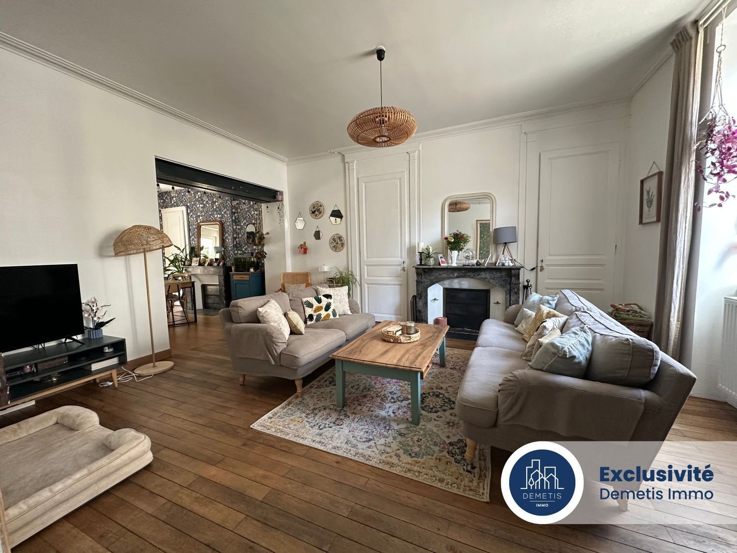 Maison à vendre, 125m², Le Mans