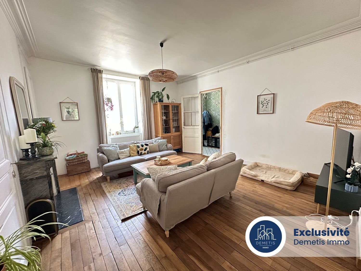 Maison à vendre, 125m², Le Mans