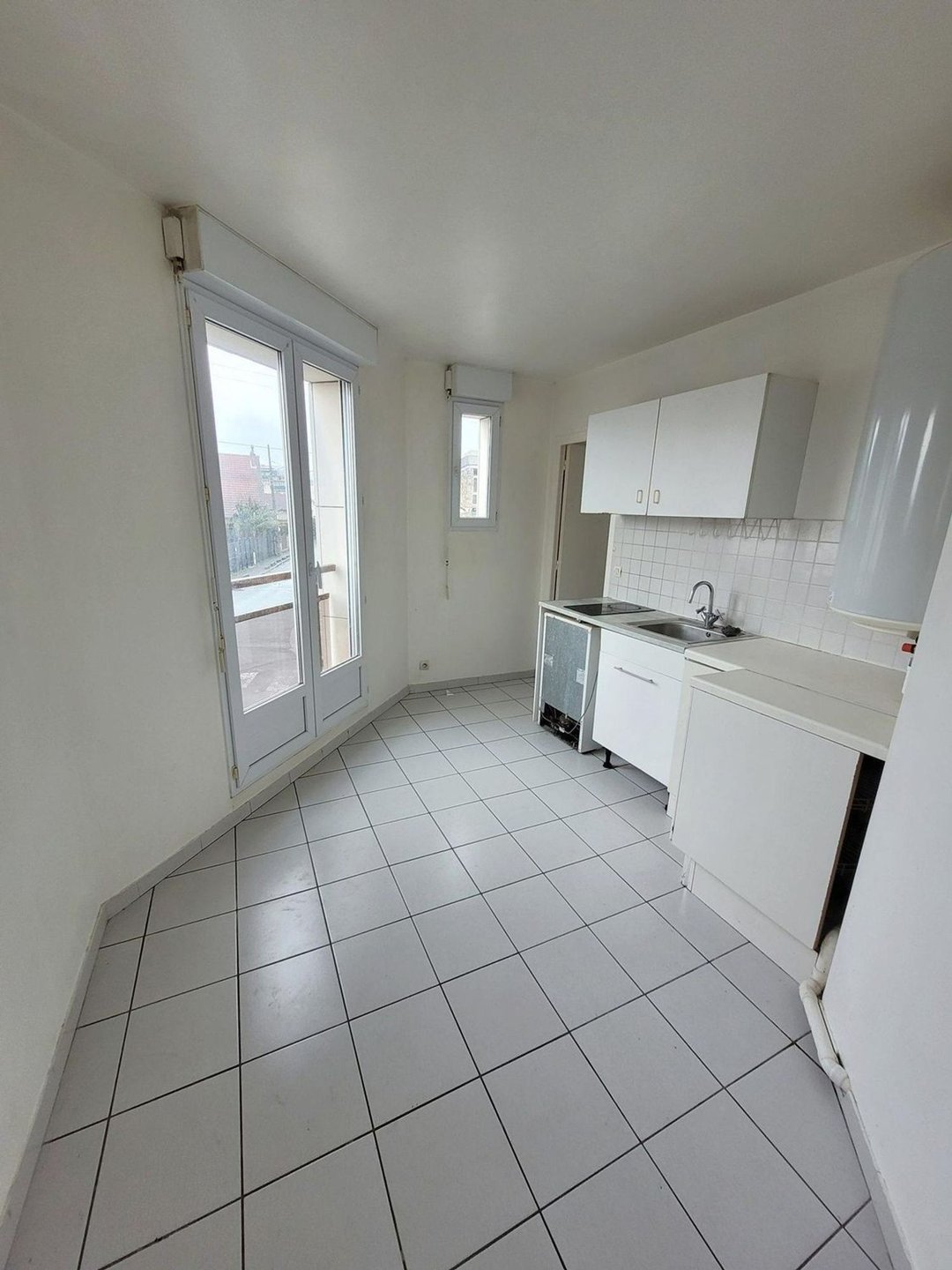 Appartement à louer, 37m², Goussainville