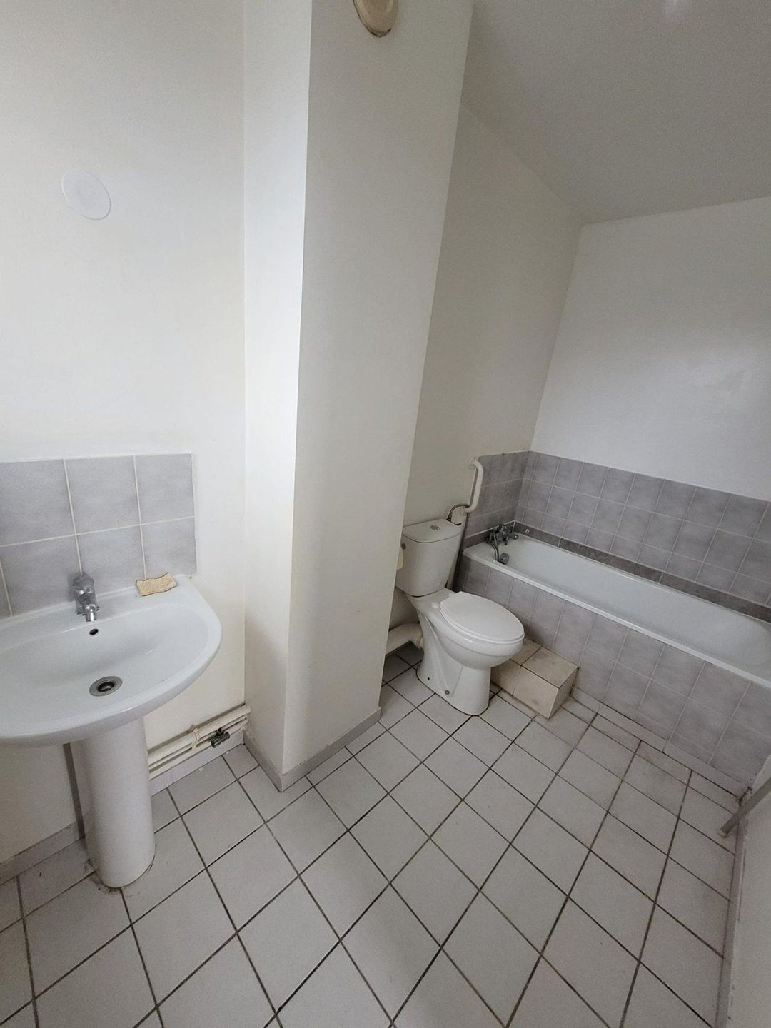 Appartement à louer, 37m², Goussainville