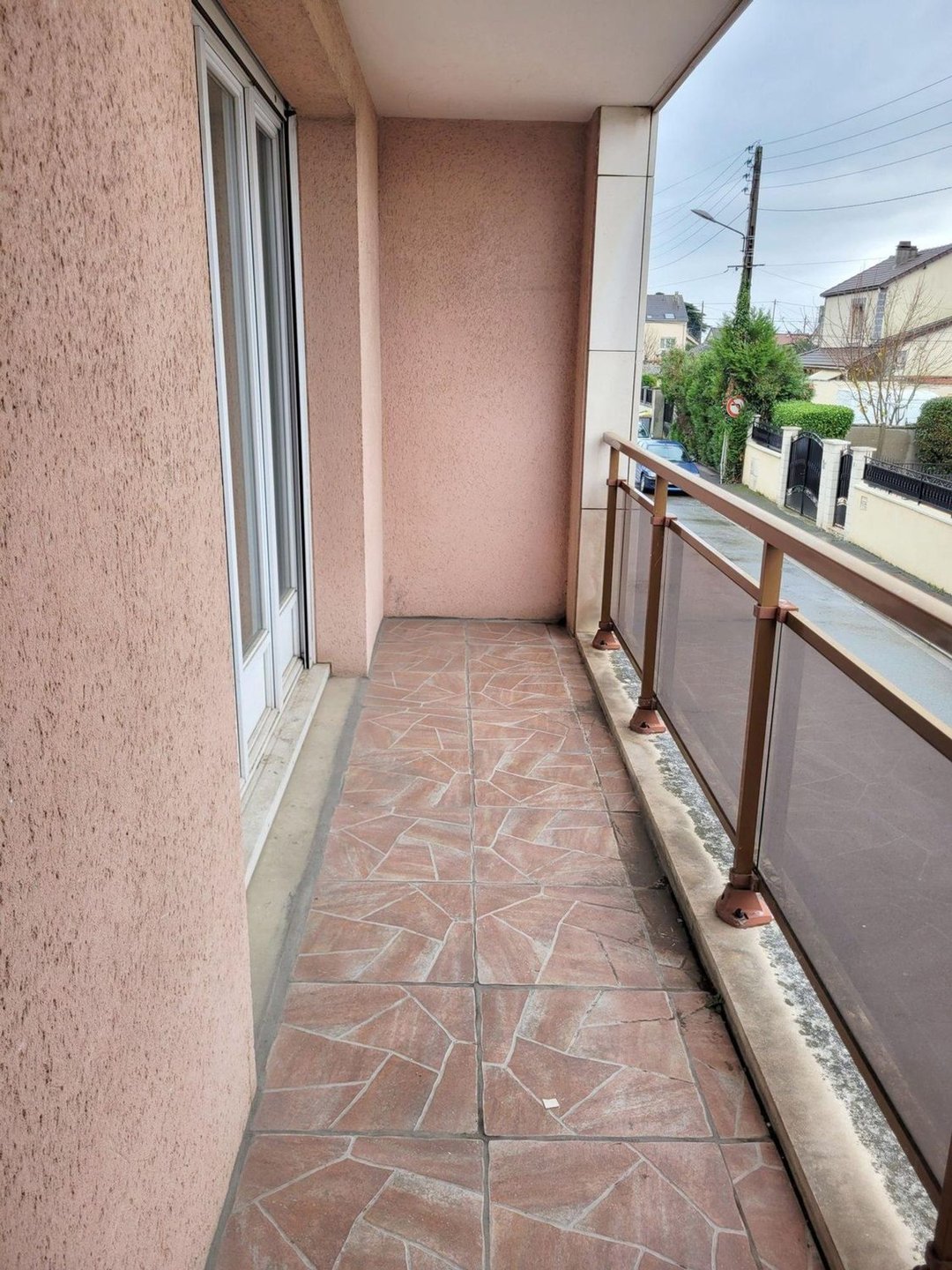 Appartement à louer, 37m², Goussainville