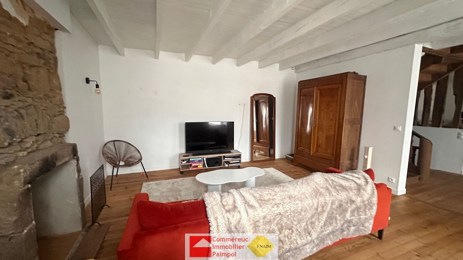Appartement à louer, 89m², Paimpol