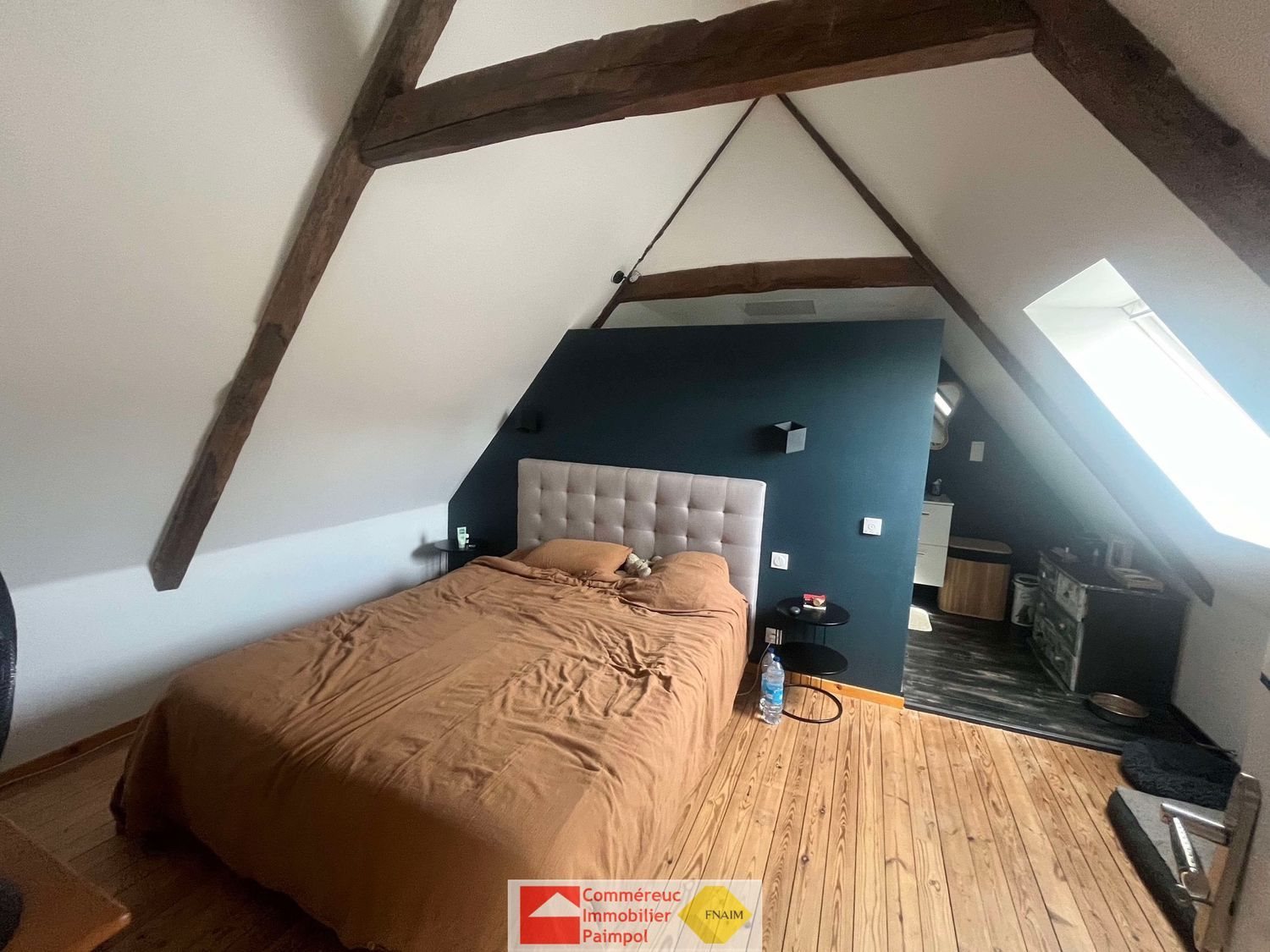 Appartement à louer, 89m², Paimpol