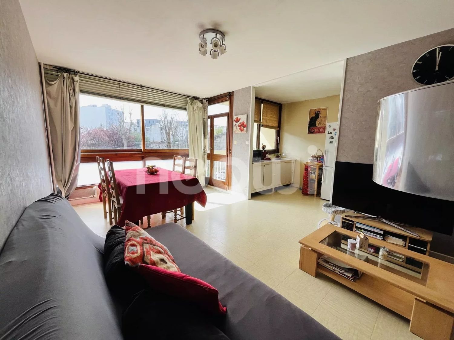Appartement à vendre, 66m², Clermont-Ferrand