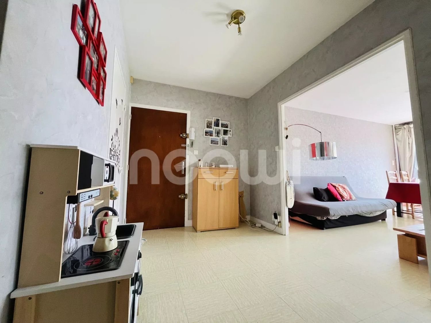 Appartement à vendre, 66m², Clermont-Ferrand