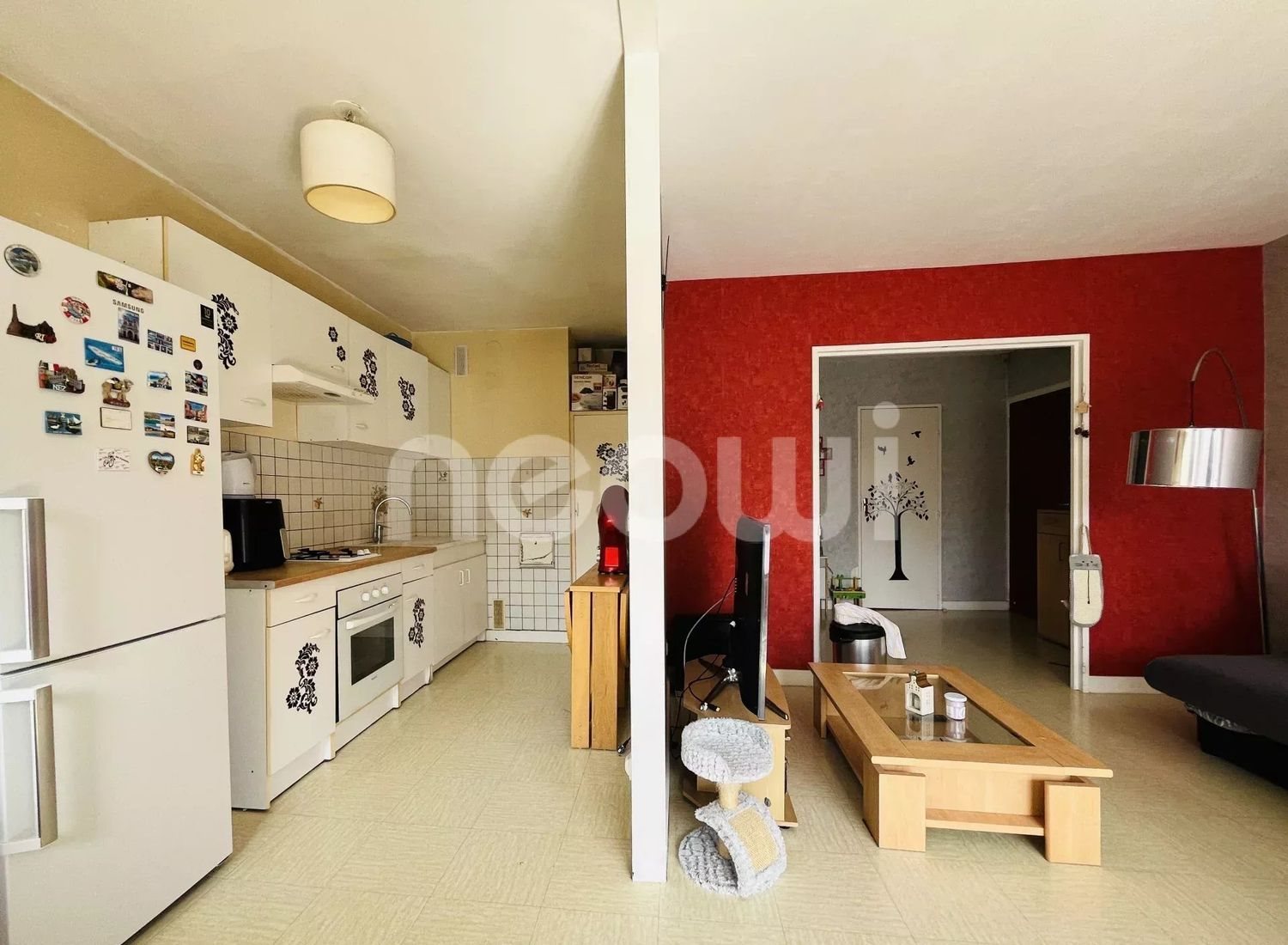 Appartement à vendre, 66m², Clermont-Ferrand
