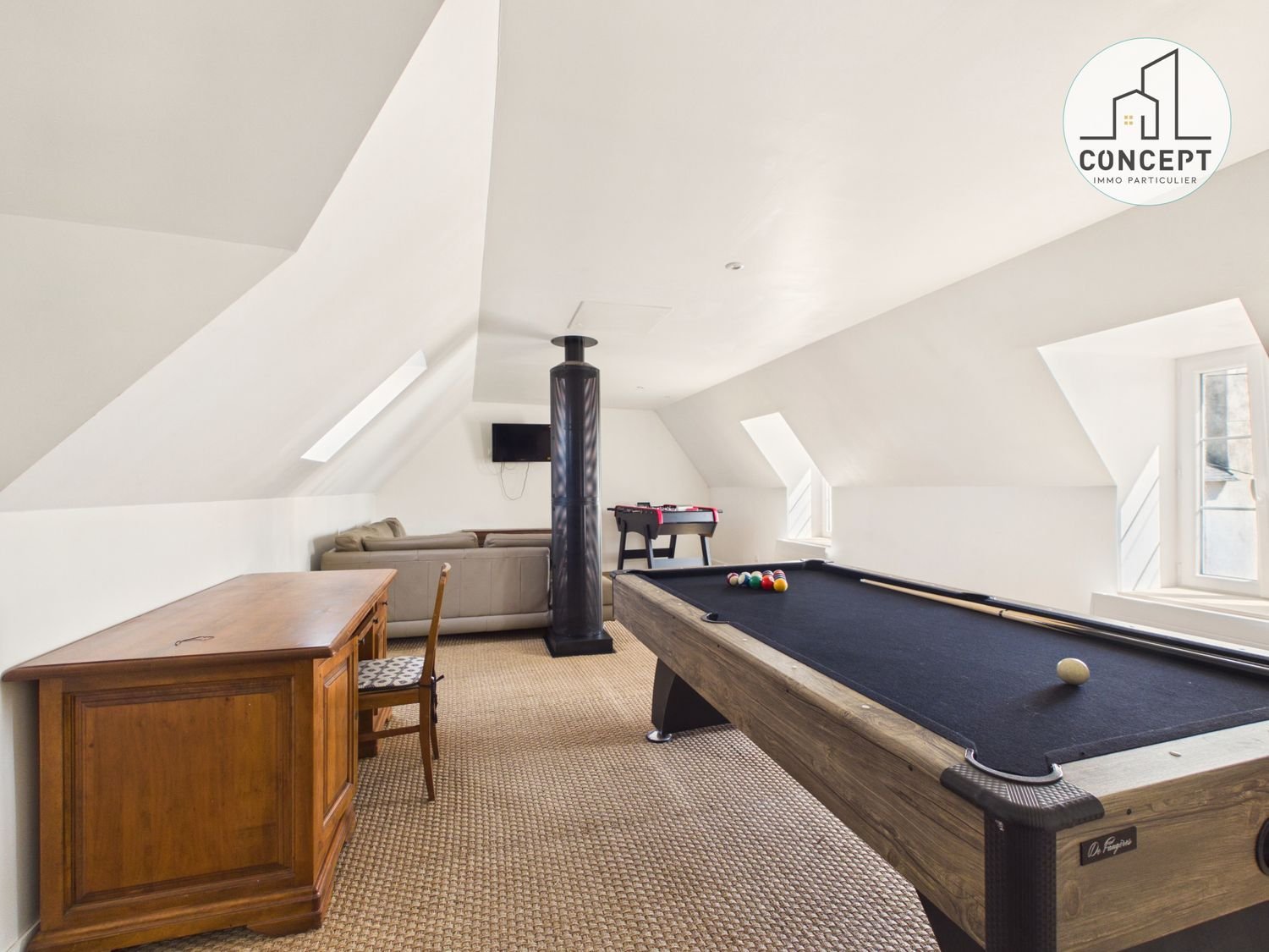 Maison à vendre, 140m², Guilvinec