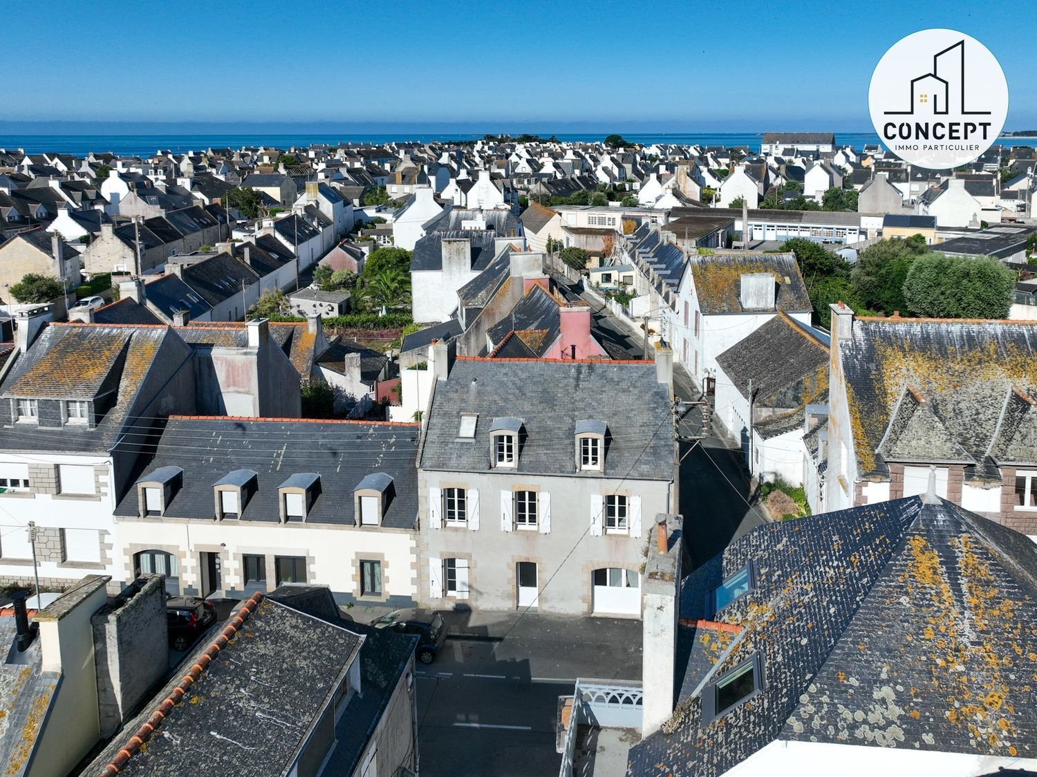 Maison à vendre, 140m², Guilvinec