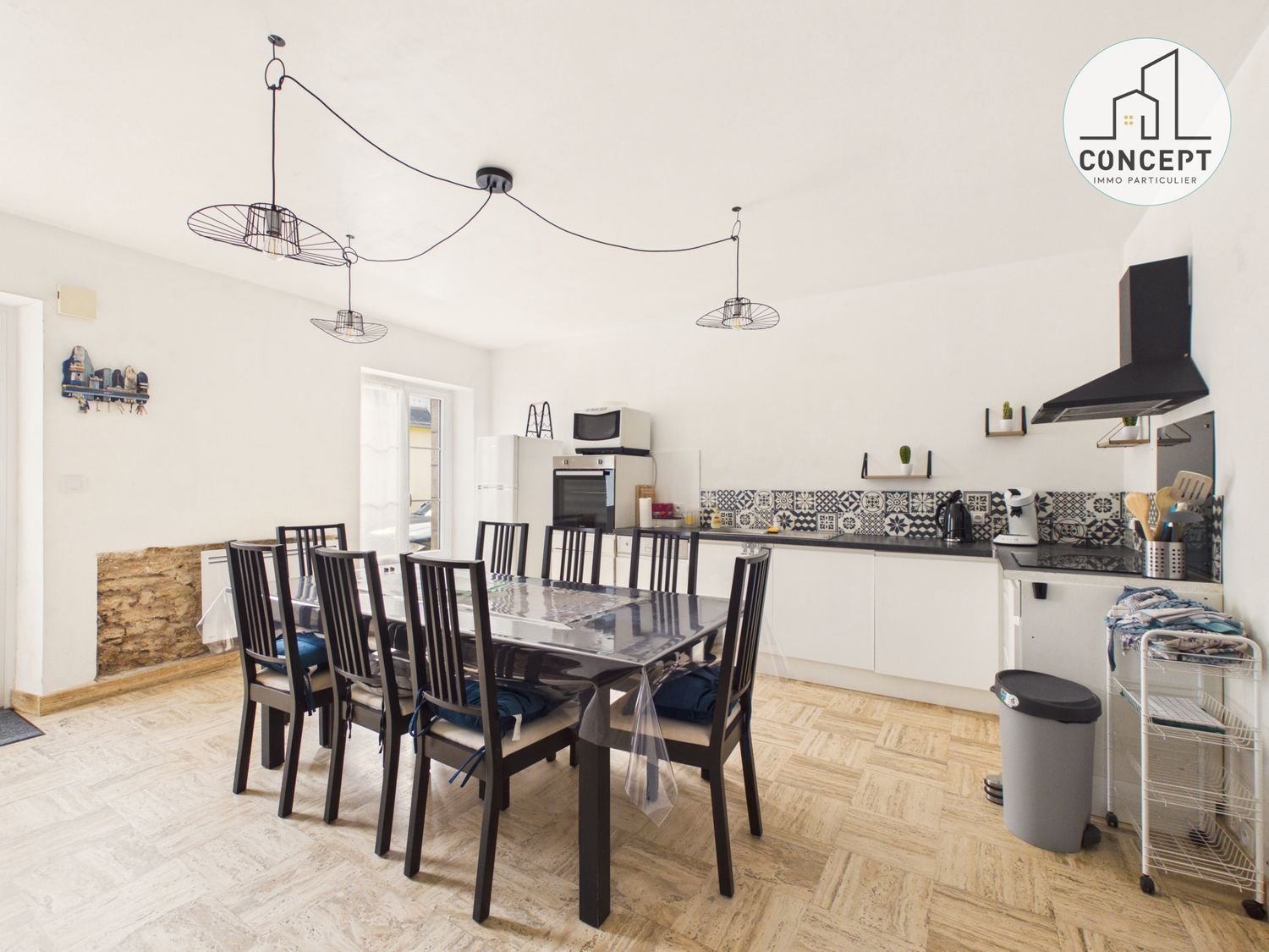 Maison à vendre, 140m², Guilvinec
