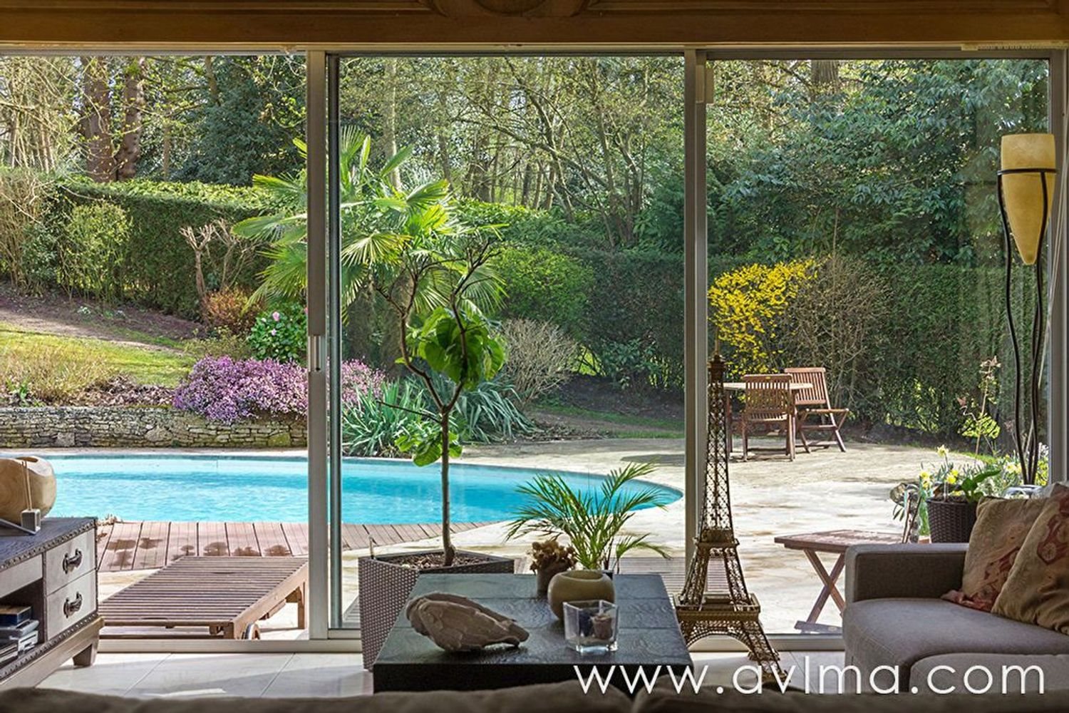 Maison à vendre, 318m², Louveciennes