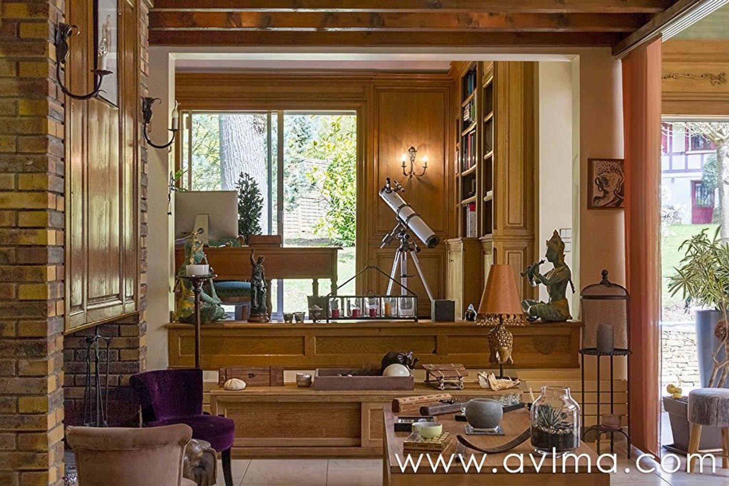 Maison à vendre, 318m², Louveciennes