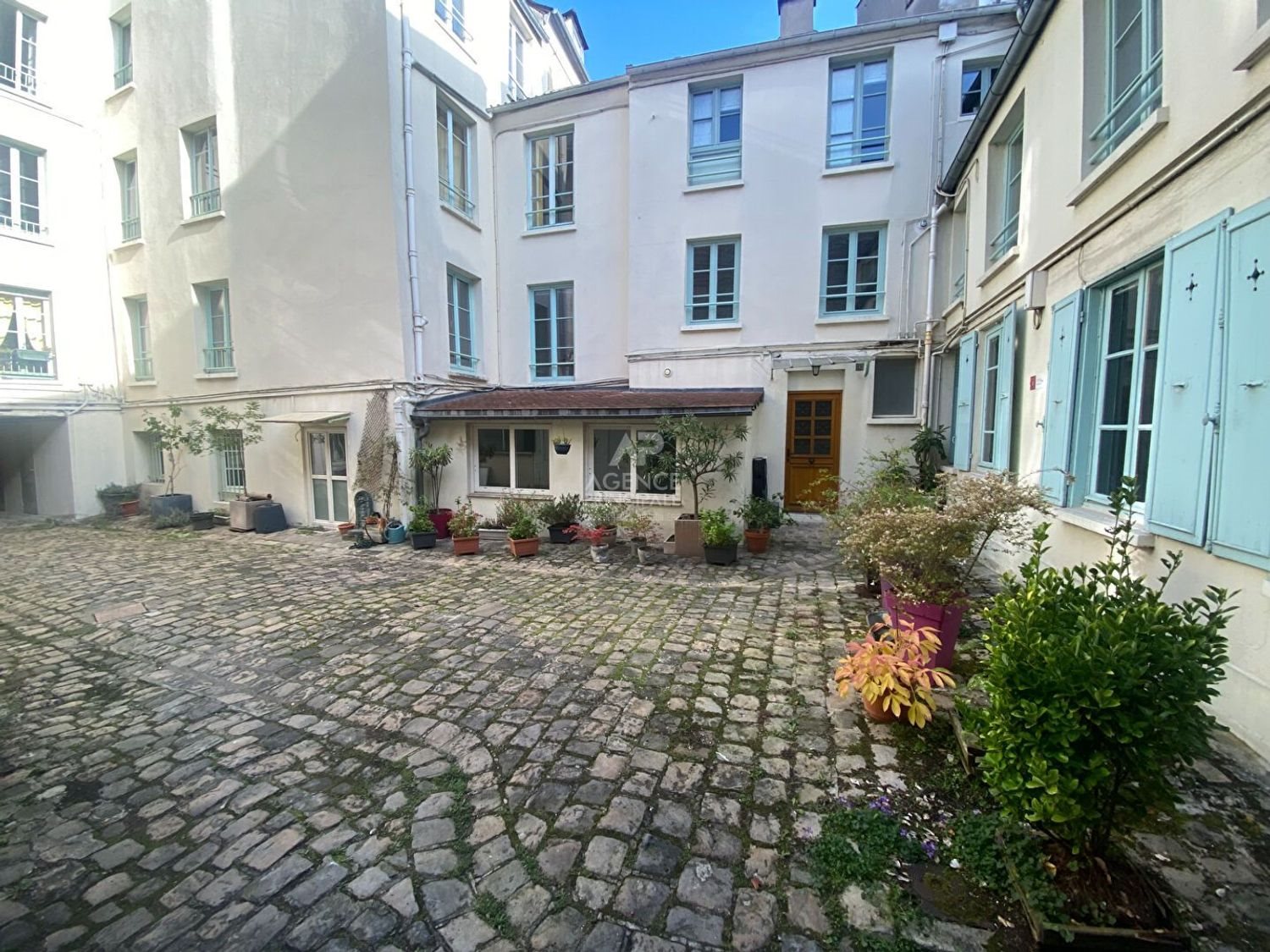 Appartement à vendre, 82m², Saint-Germain-en-Laye