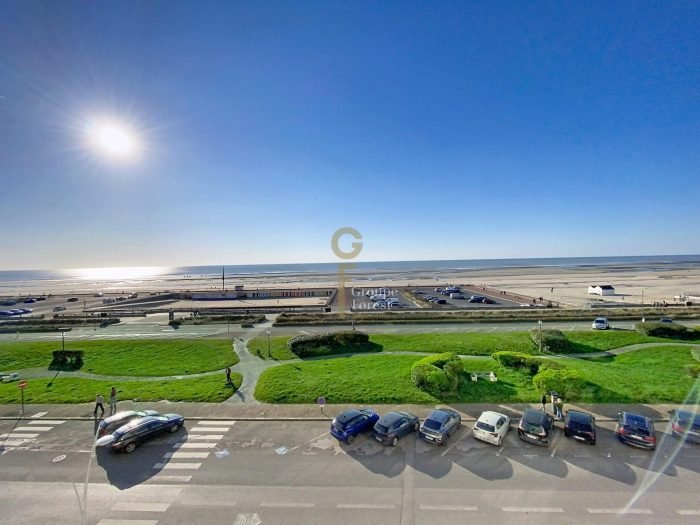 Appartement à vendre, 82m², Le Touquet-Paris-Plage