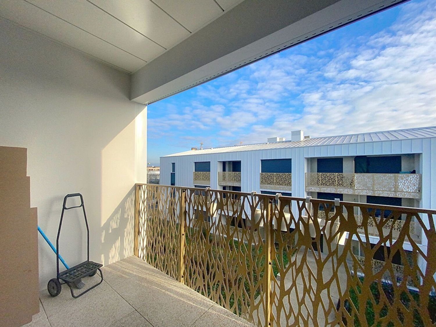 Appartement à louer, 40m², Villepinte
