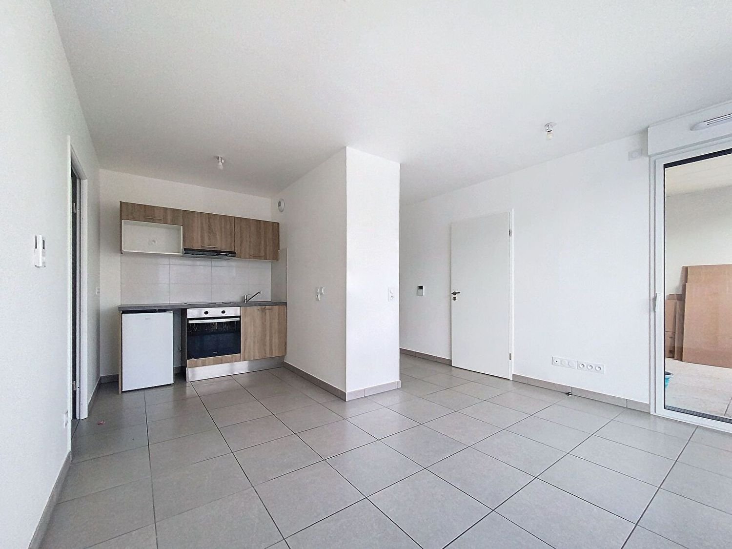 Appartement à louer, 40m², Villepinte
