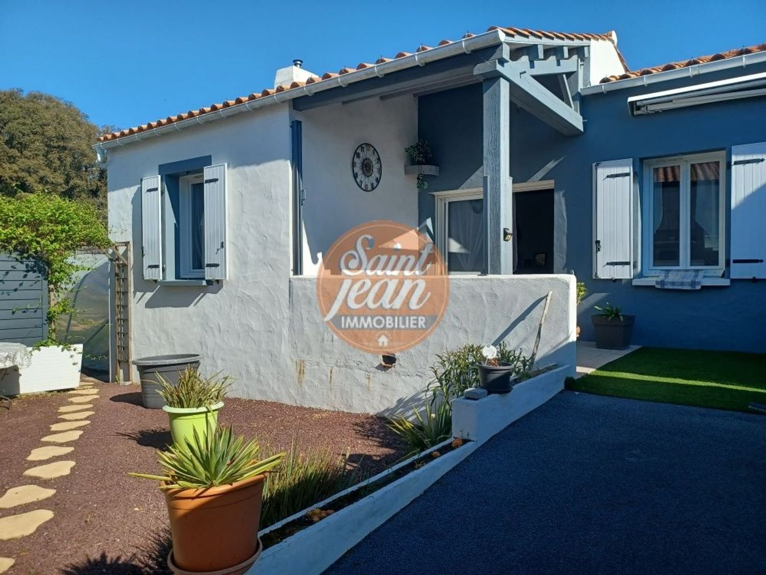 Maison à vendre, 104m², La Barre-de-Monts