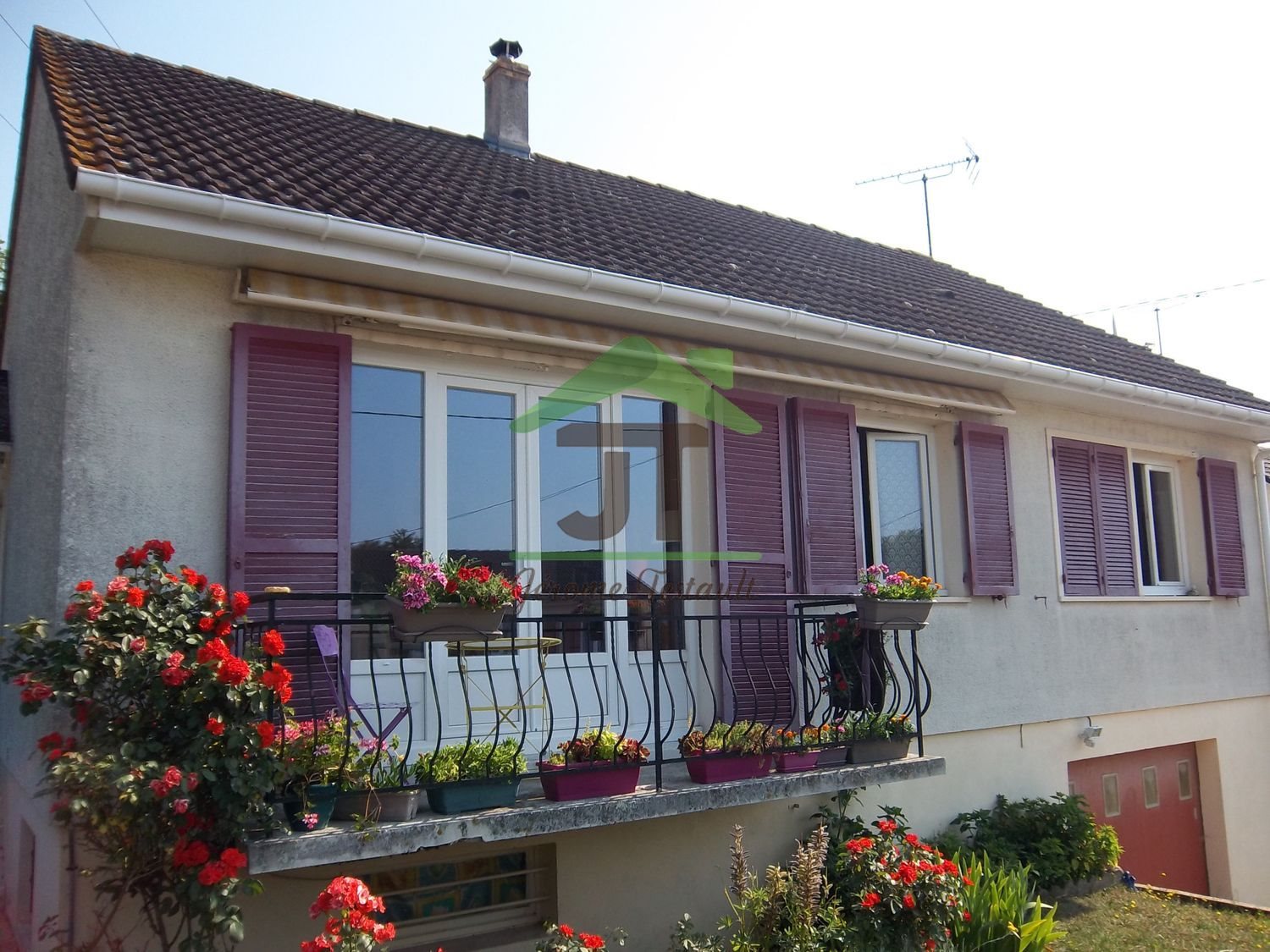 Maison à vendre, 95m², Cloyes-sur-le-Loir