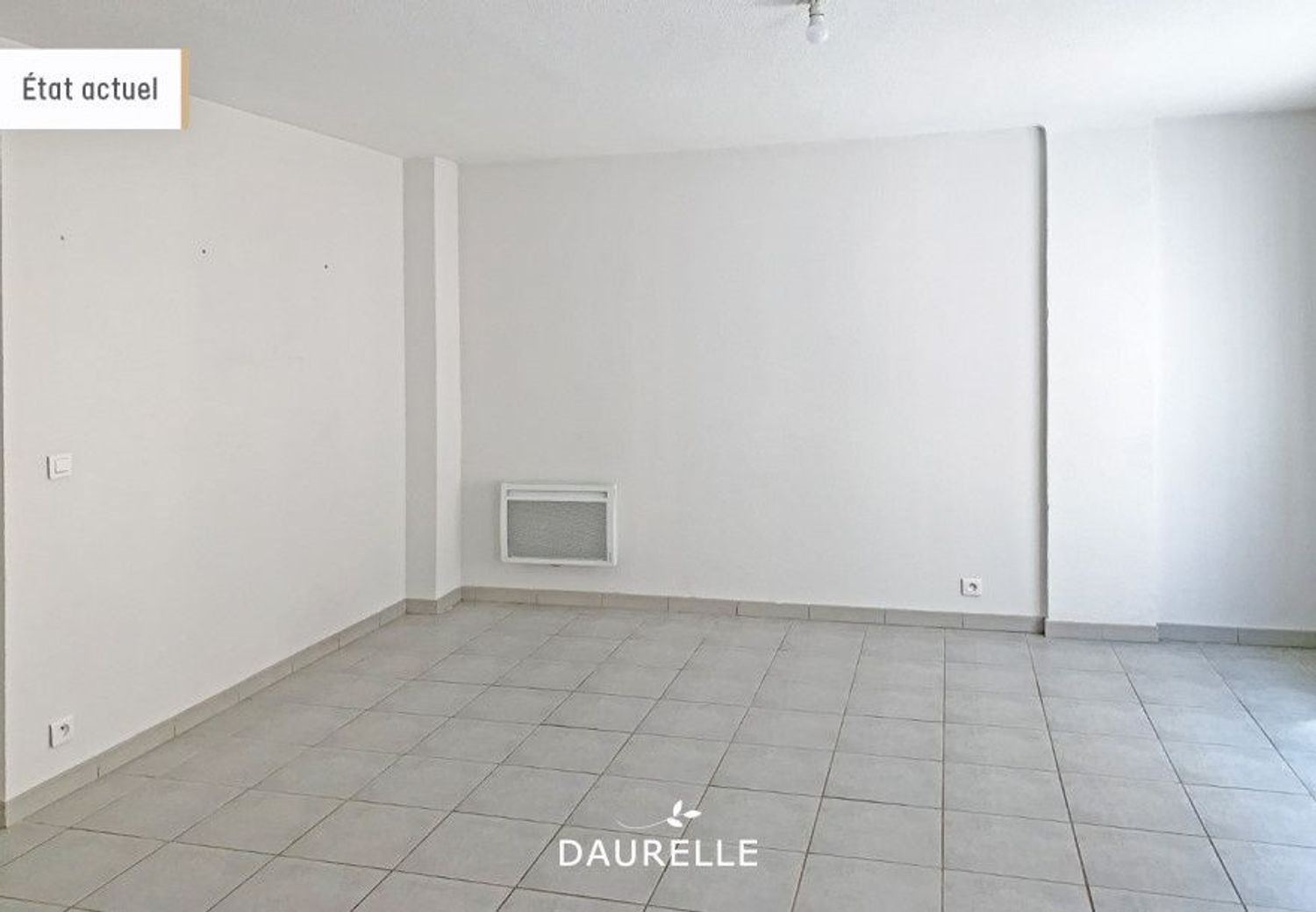 Appartement à vendre, 39m², Châteaurenard