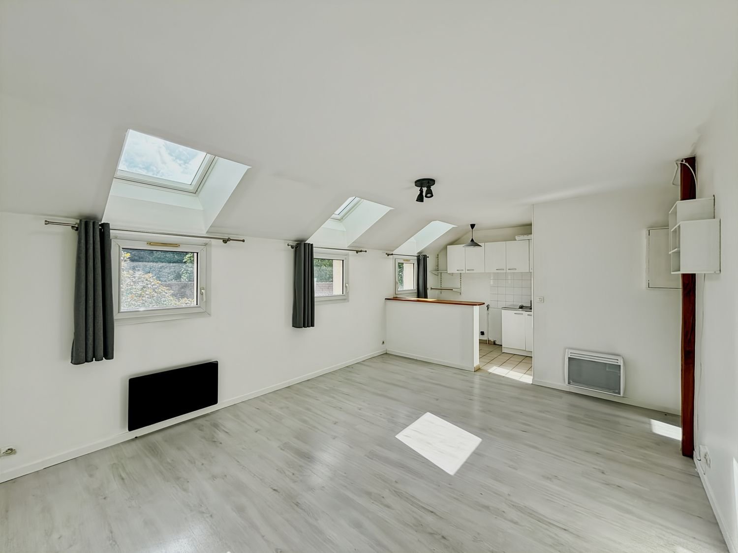 Appartement à vendre, 41m², Le Tremblay-sur-Mauldre