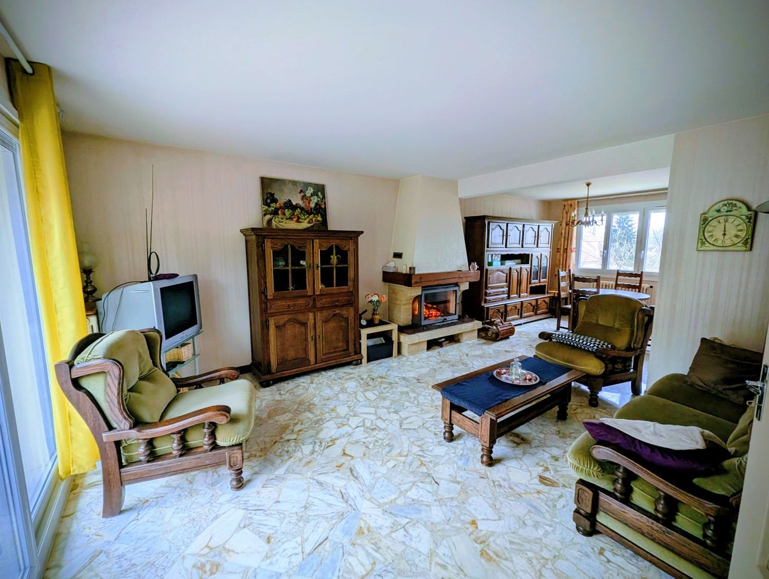 Maison à vendre, 83m², Méré