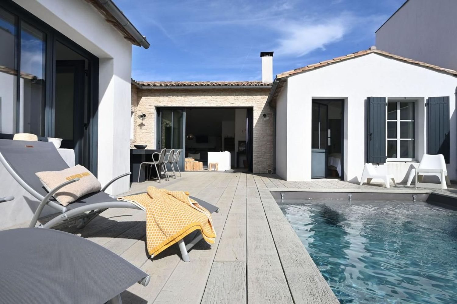 Maison à vendre, 133m², Saint-Clément-des-Baleines