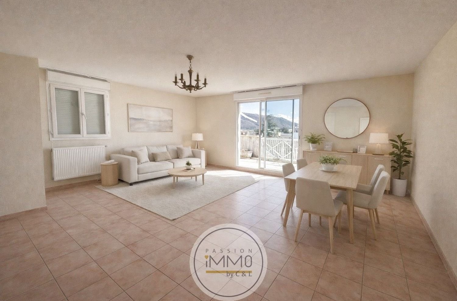 Appartement à vendre, 92m², Sisteron