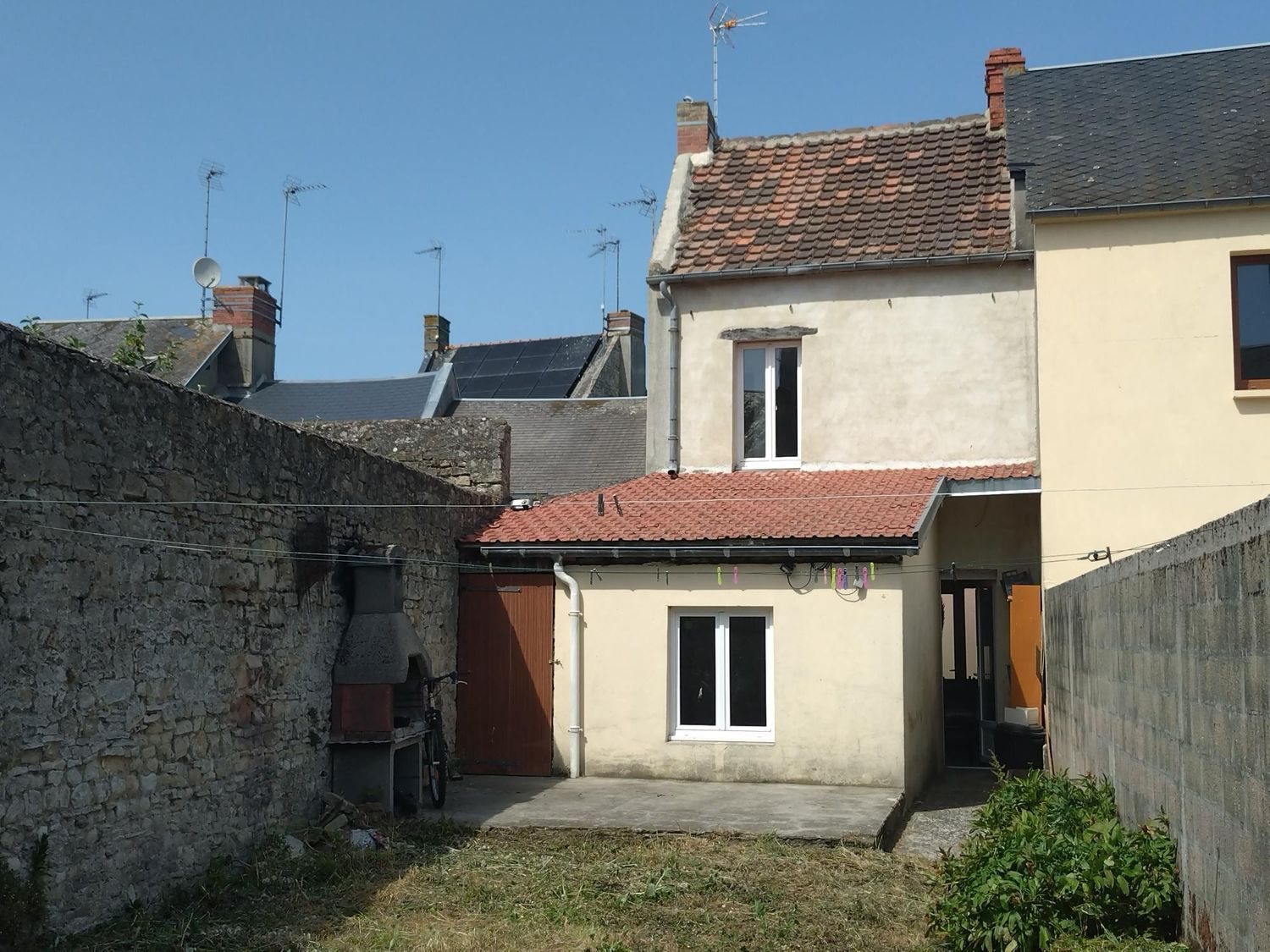 Maison à vendre, 49m², Isigny-sur-Mer