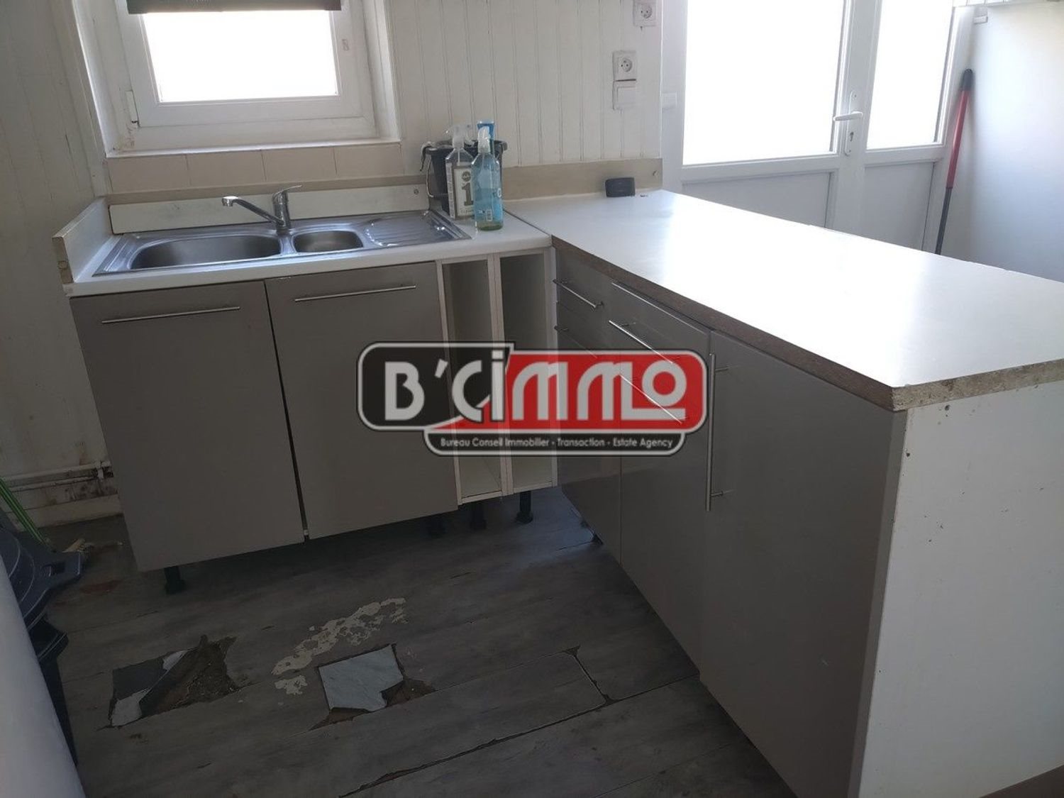Maison à vendre, 49m², Isigny-sur-Mer