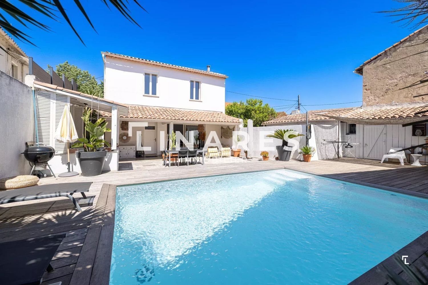 Maison à vendre, 103m², Marseille 9ème
