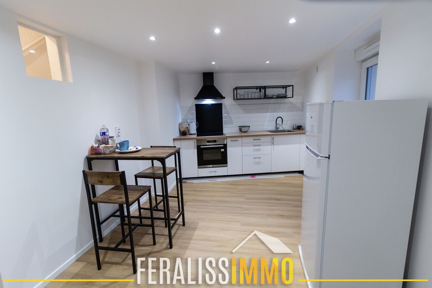 Appartement à louer, 49m², Evecquemont