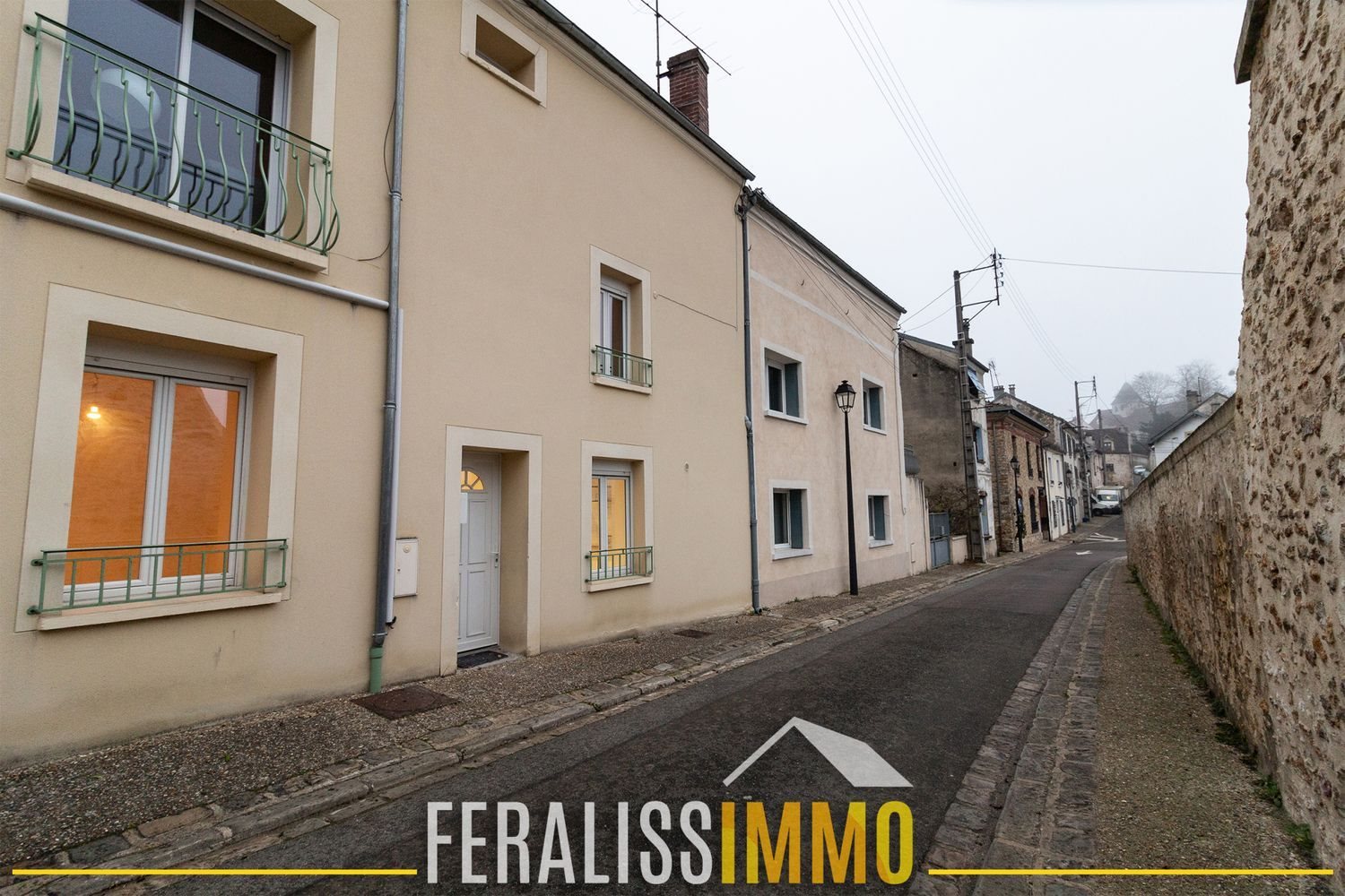 Appartement à louer, 49m², Evecquemont