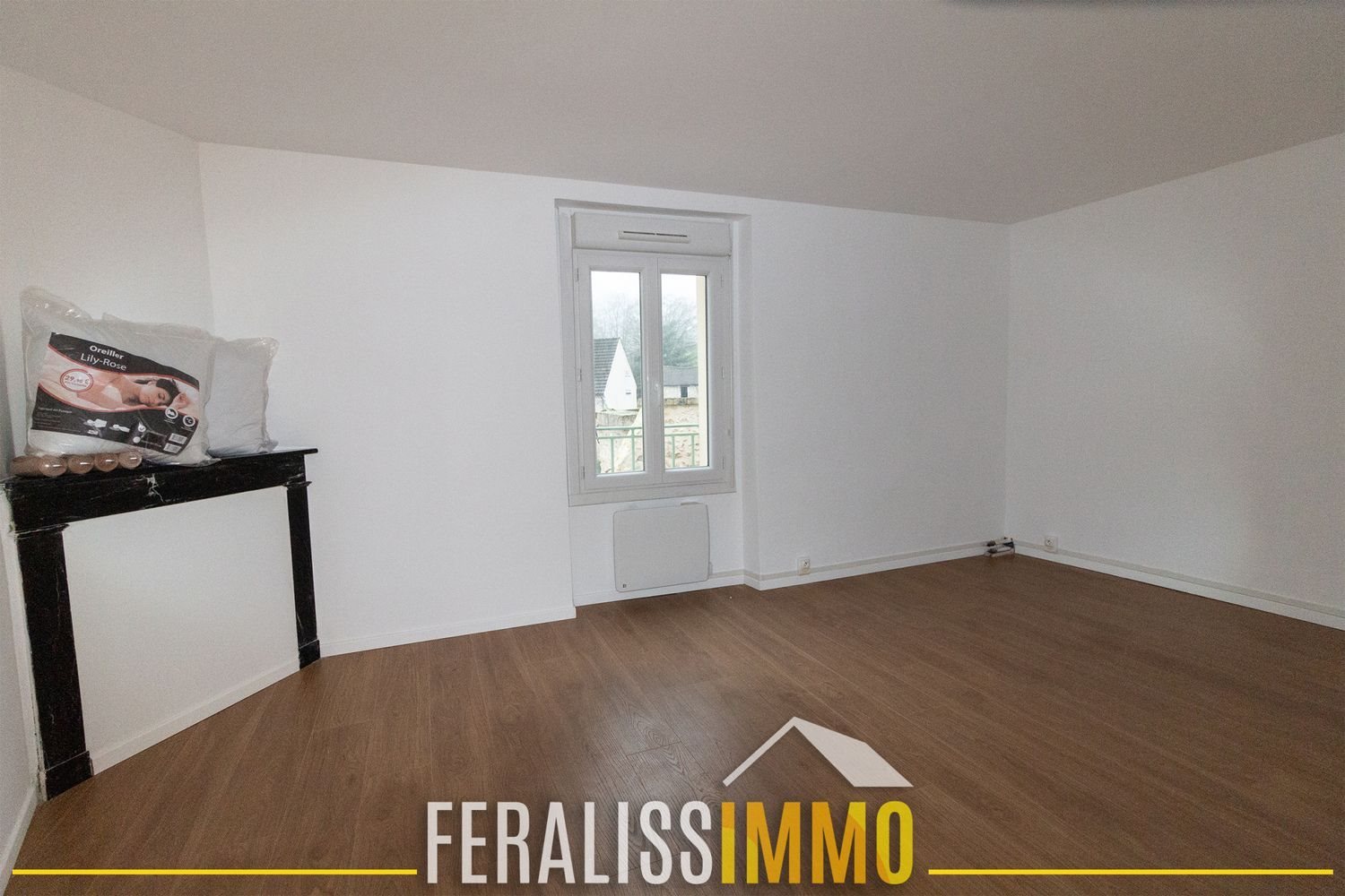 Appartement à louer, 49m², Evecquemont