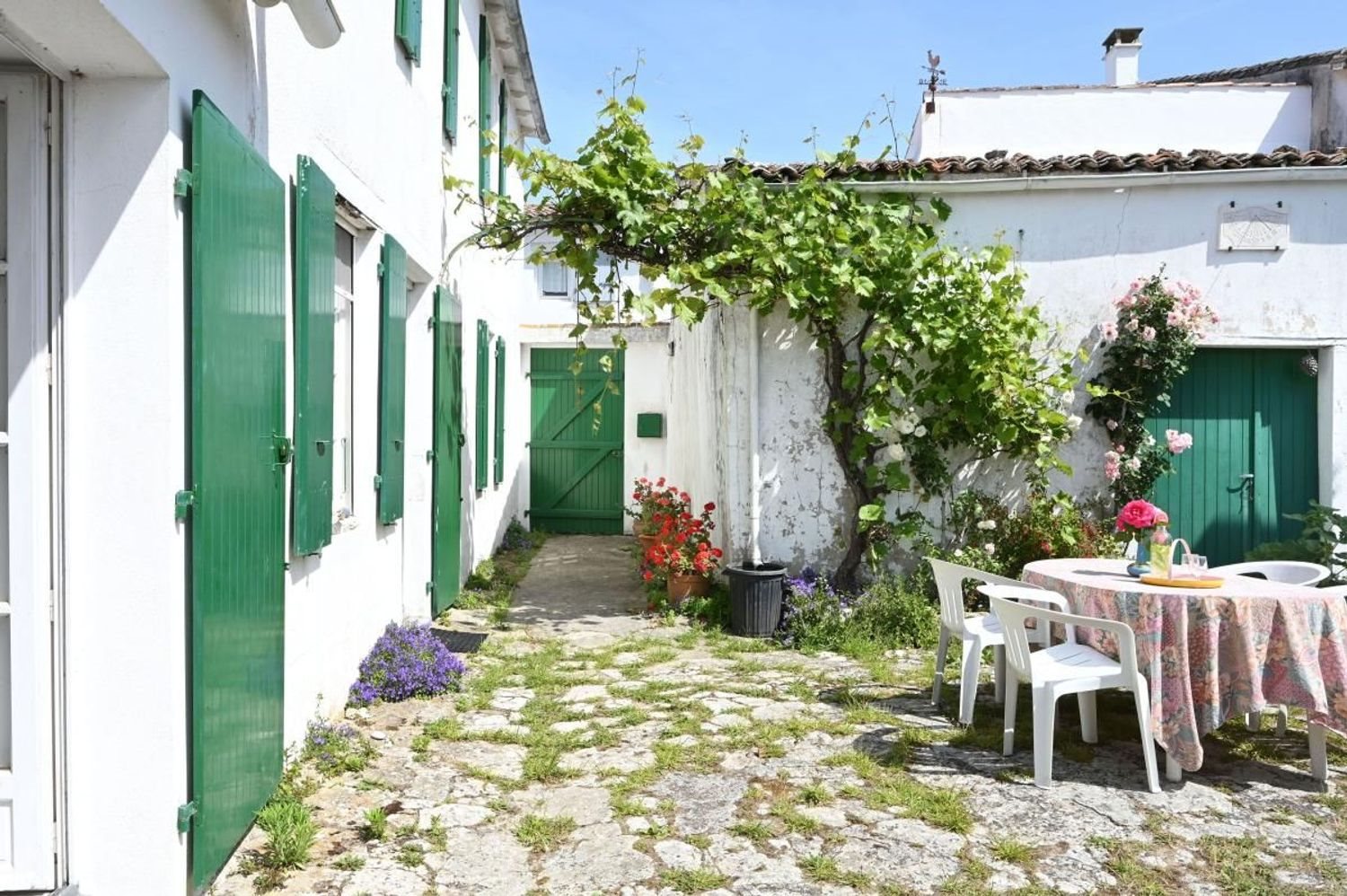 Maison à vendre, 102m², Les Portes-en-Ré