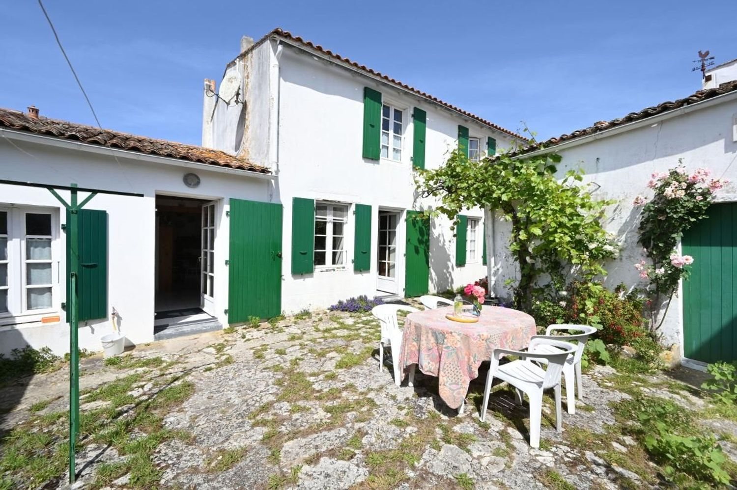 Maison à vendre, 102m², Les Portes-en-Ré