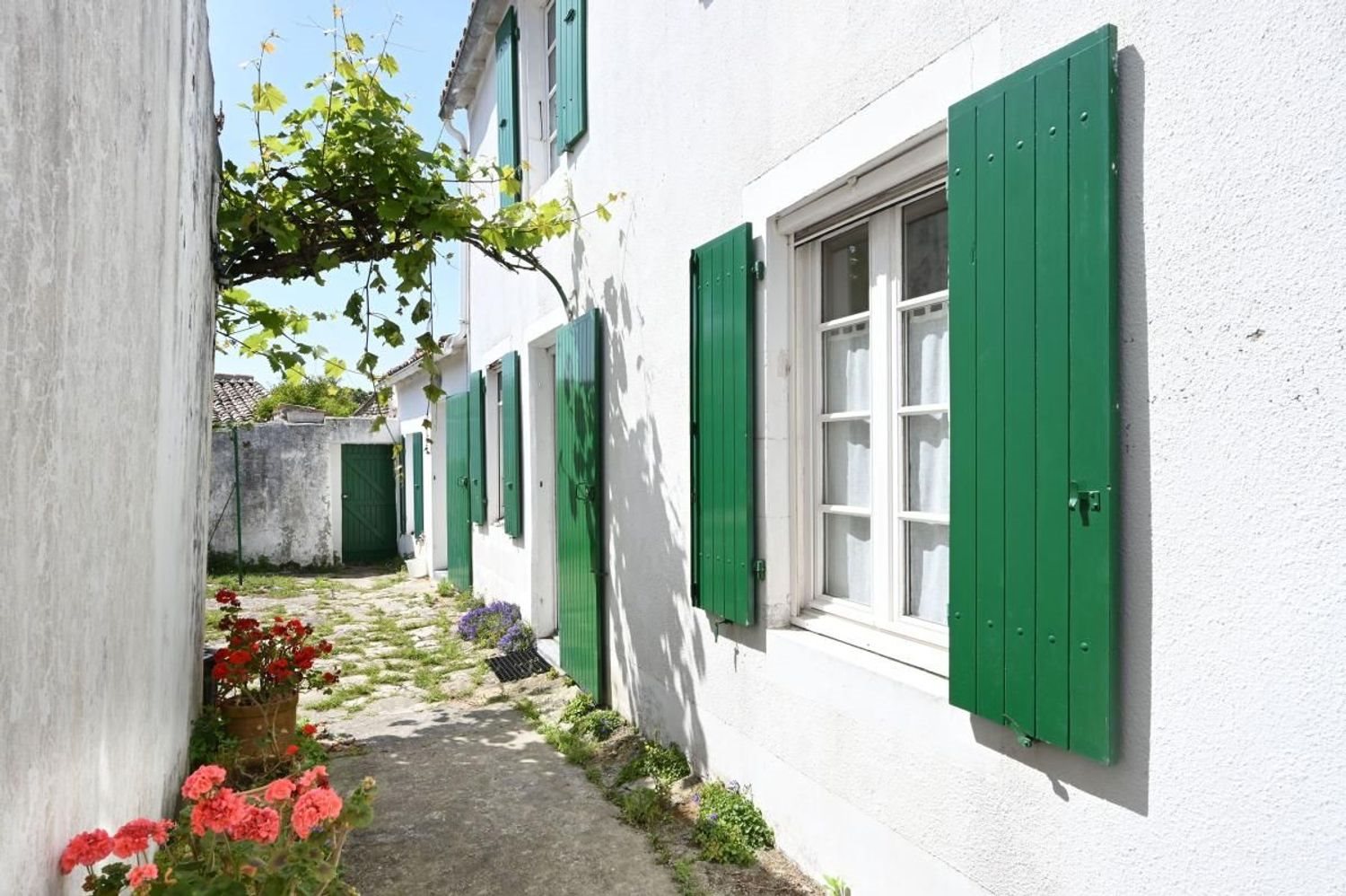 Maison à vendre, 102m², Les Portes-en-Ré
