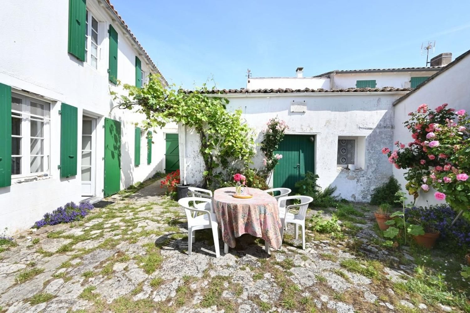 Maison à vendre, 102m², Les Portes-en-Ré