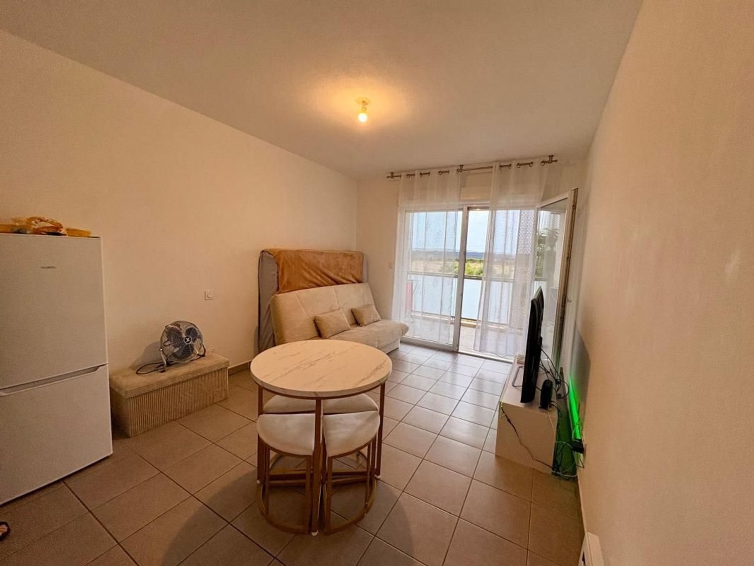 Appartement à vendre, 25m², Narbonne