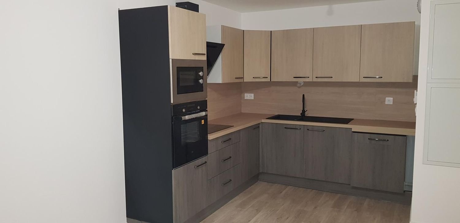 Appartement à louer, 42m², Valenciennes