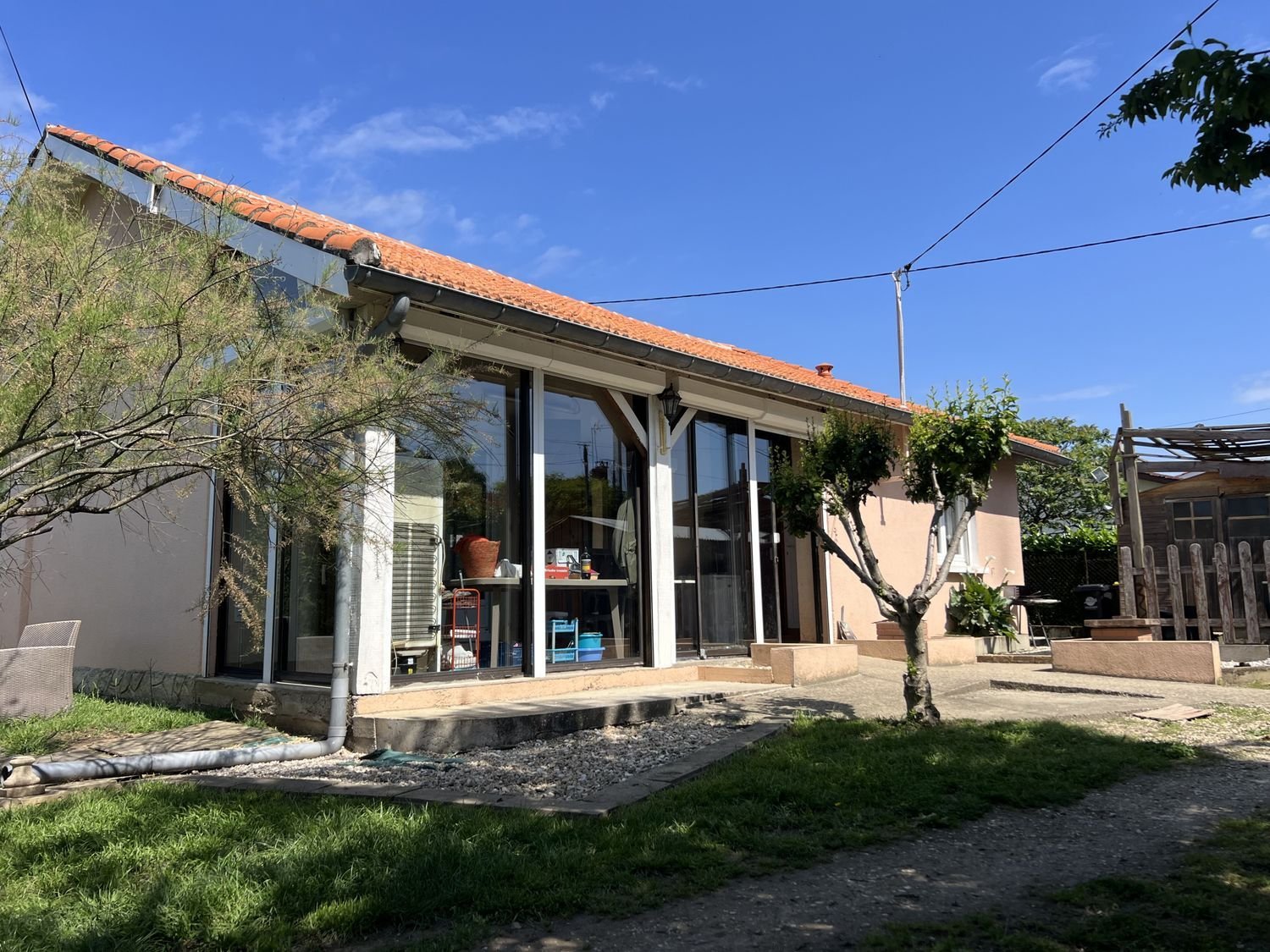Maison à vendre, 88m², Goudourville