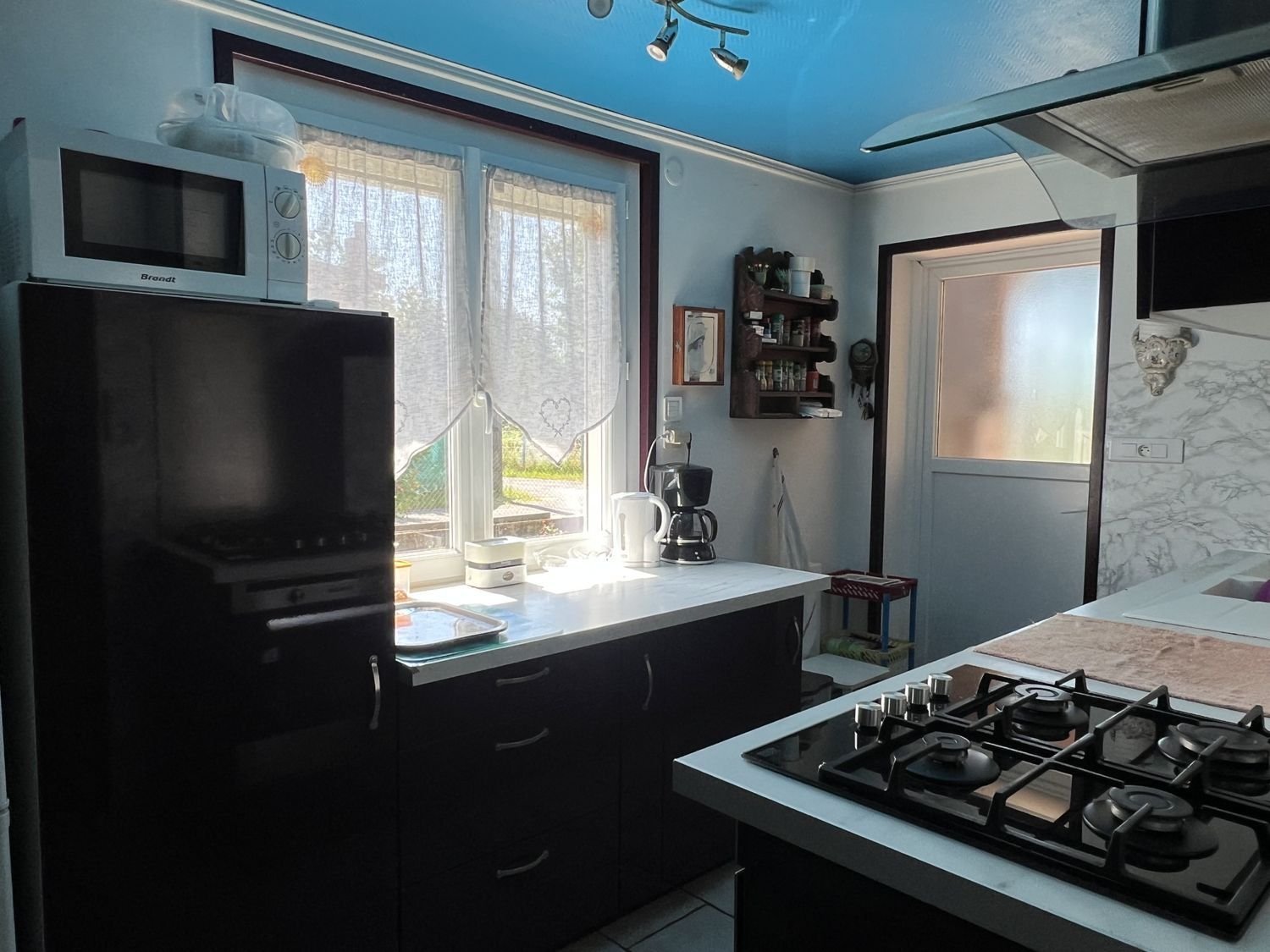 Maison à vendre, 88m², Goudourville