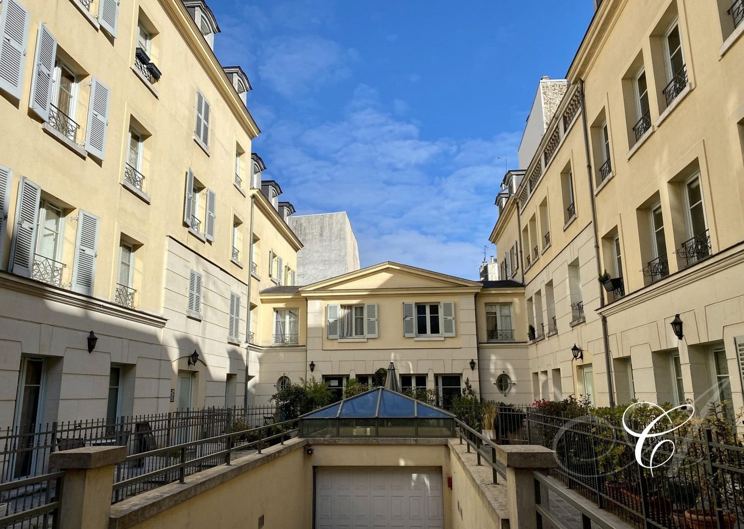 Appartement à louer, 59m², Versailles