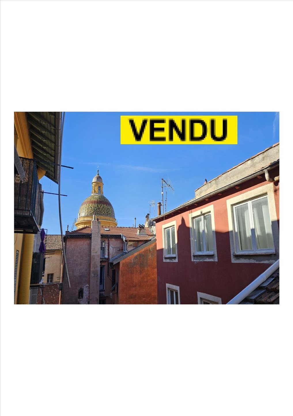 Appartement à vendre, 41m², Nice